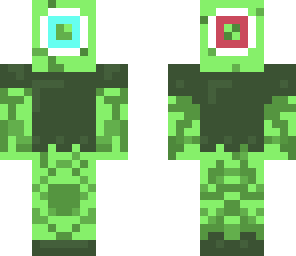 two eyed thing