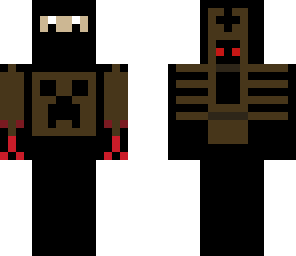 ninja super-spy assassin thing