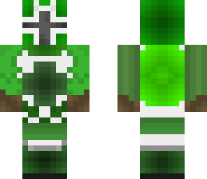 emerald knight