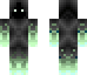 green ghost