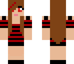 evil girl