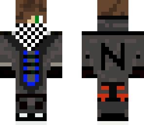 guy with bandana and hoodie