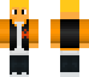 just a normal guy walking around not black version