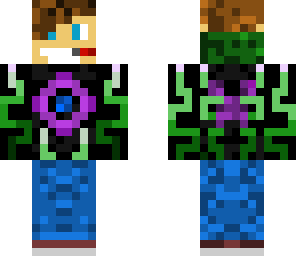 skin zrobiony przez mineresim dla rafaelpl