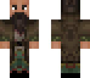 the mandarin