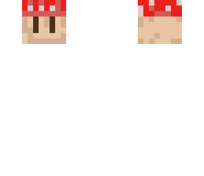 flying mushroom