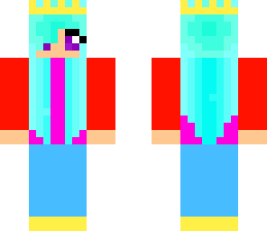 my sister skin