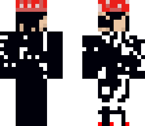 glitch skin