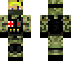 english soldier