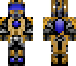 desert warrior