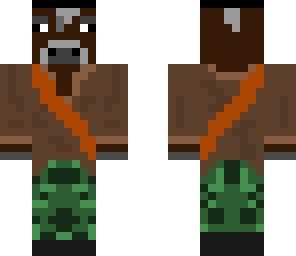 army cow