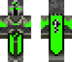 green sword master