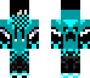 masked teen