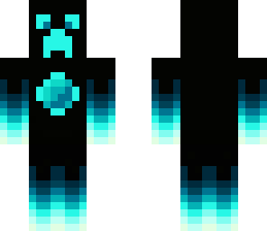blue ghost creeper