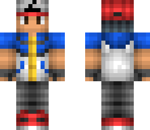 ash ketchum fixed