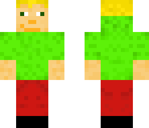 blond hipster-boy