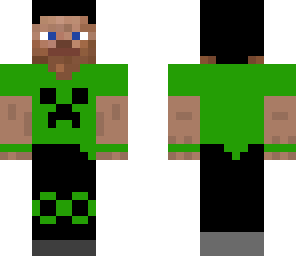 green steve