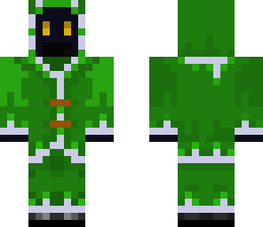 green mage