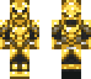 gold warrior