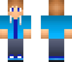 first boy skin 