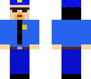 police man
