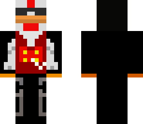 chicken vampire