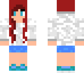 girl with red hair 2