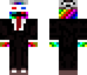 mah skin
