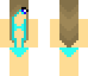 hot bikini girl