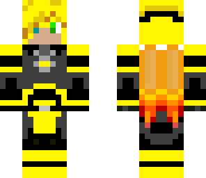 better gold space man