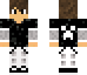 black gamer