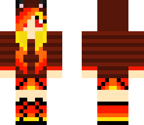 fire girl