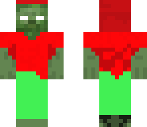 zombie herobrine edit