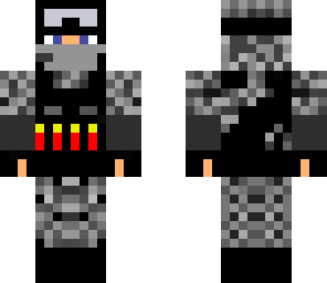 russian recon soldier