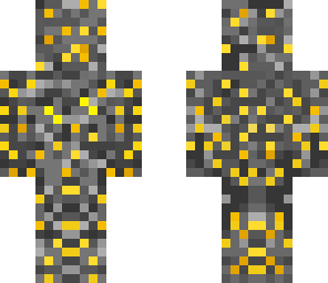 gold ore