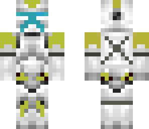 clone commando gregor