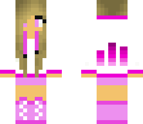 edit pink girl