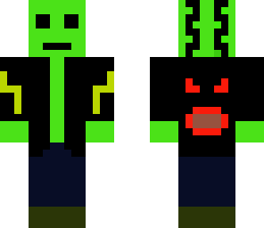 crok999's real skin bro