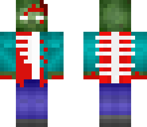 seliton zombie