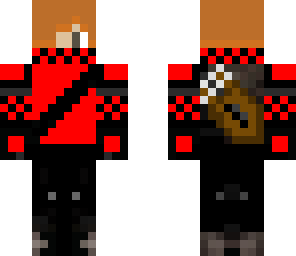 red archer