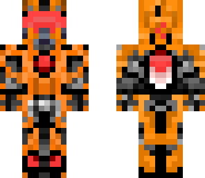 alternative orange