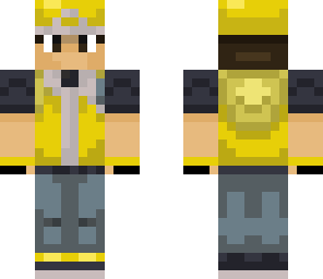 pokemon trainer red-yellow