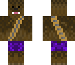 wild bacca