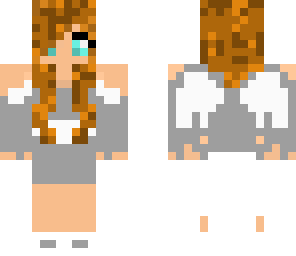 angel grey girl