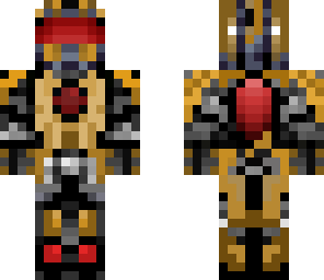 alternative desert warrior