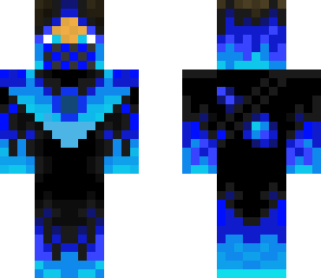 blue mage