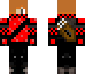 red archer