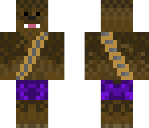wild bacca fixed