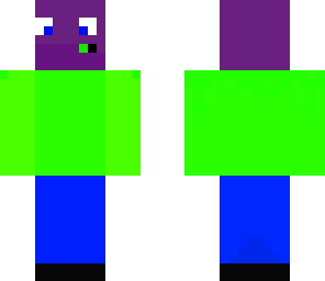 masked dude