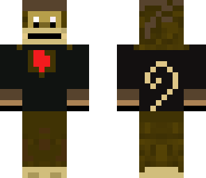 skin de monogamer539 monkey